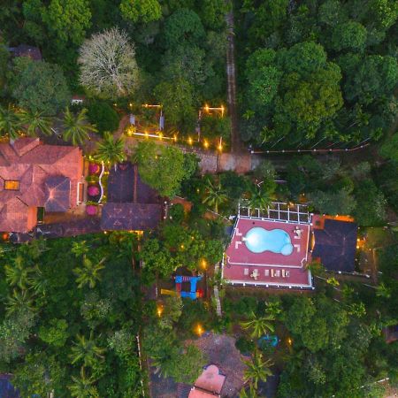 Ushasree Wayanad Heritage Premium Pool Resort By Voye Homes Ambalavayal Exterior photo