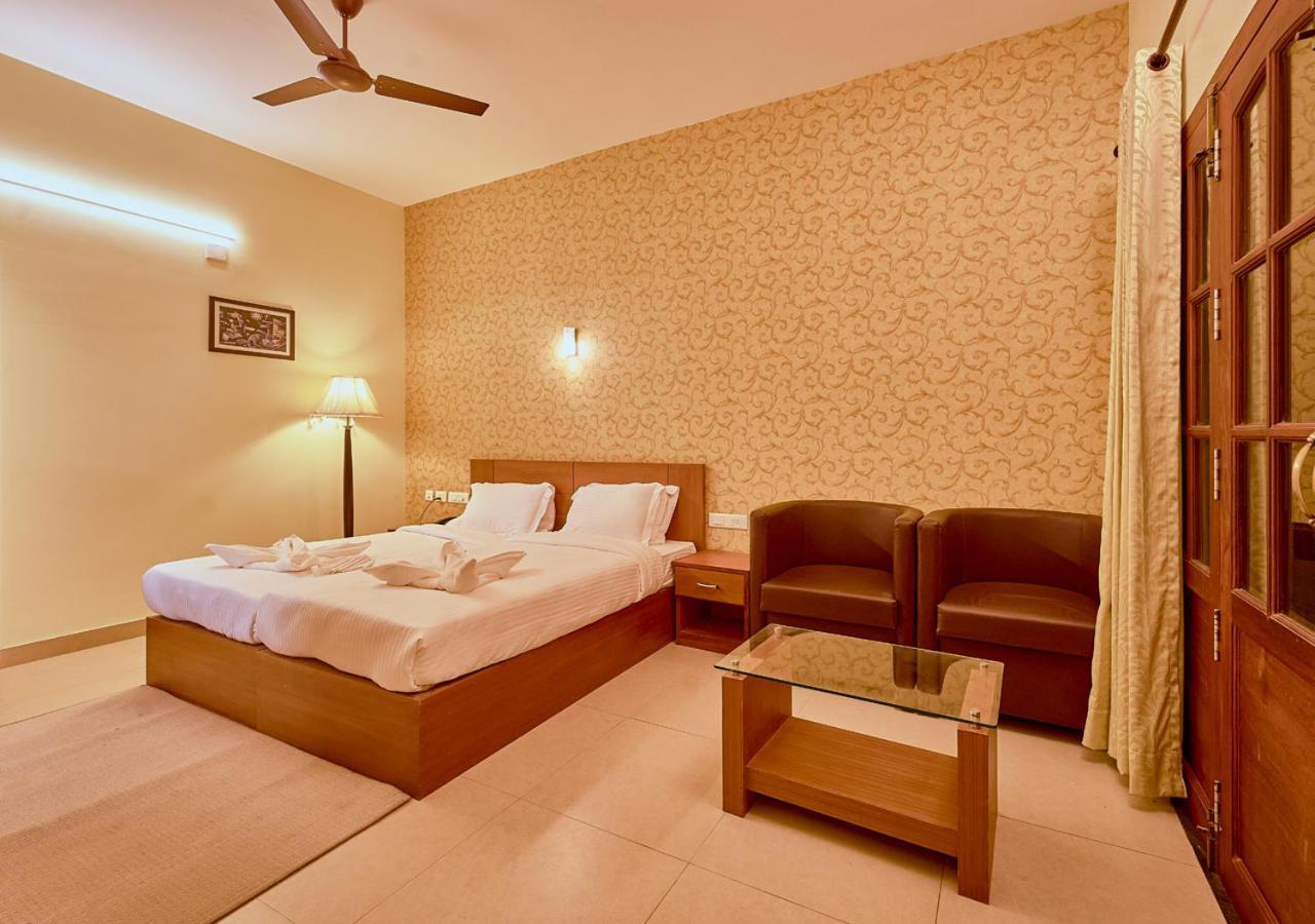 Ushasree Wayanad Heritage Premium Pool Resort By Voye Homes Ambalavayal Exterior photo