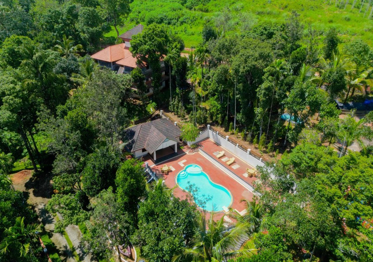 Ushasree Wayanad Heritage Premium Pool Resort By Voye Homes Ambalavayal Exterior photo