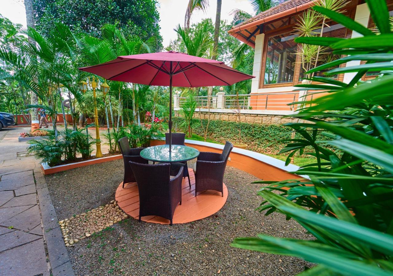 Ushasree Wayanad Heritage Premium Pool Resort By Voye Homes Ambalavayal Exterior photo