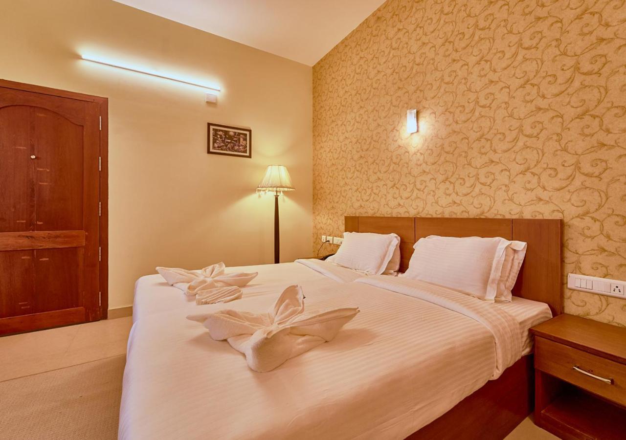 Ushasree Wayanad Heritage Premium Pool Resort By Voye Homes Ambalavayal Exterior photo