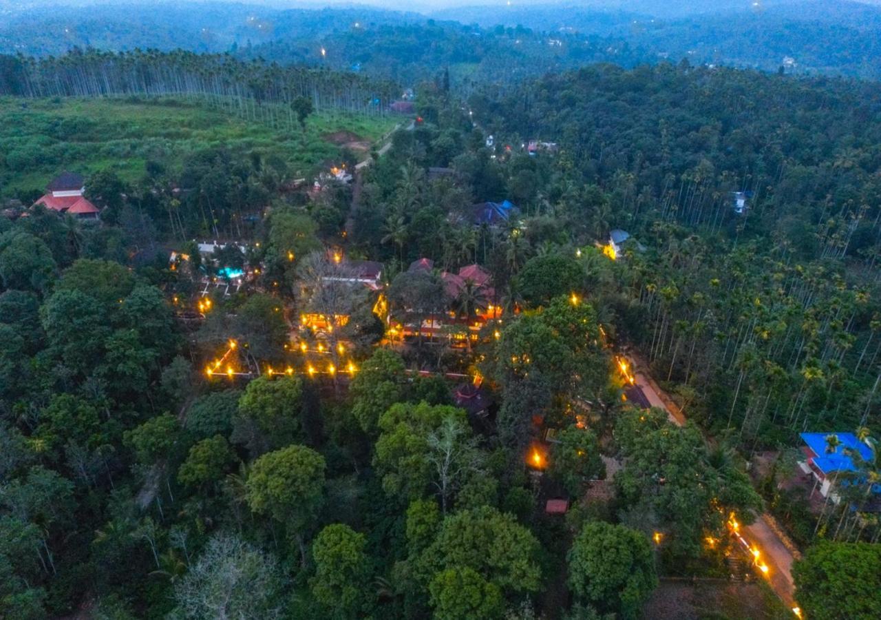 Ushasree Wayanad Heritage Premium Pool Resort By Voye Homes Ambalavayal Exterior photo