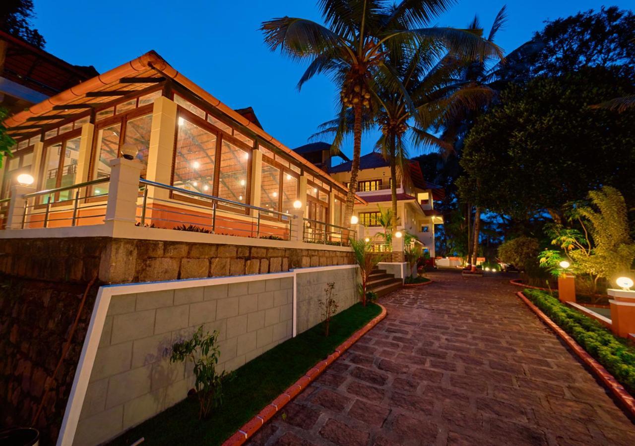 Ushasree Wayanad Heritage Premium Pool Resort By Voye Homes Ambalavayal Exterior photo
