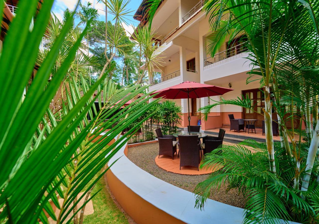 Ushasree Wayanad Heritage Premium Pool Resort By Voye Homes Ambalavayal Exterior photo