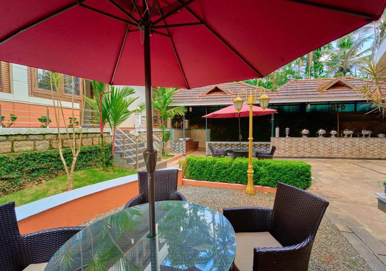 Ushasree Wayanad Heritage Premium Pool Resort By Voye Homes Ambalavayal Exterior photo