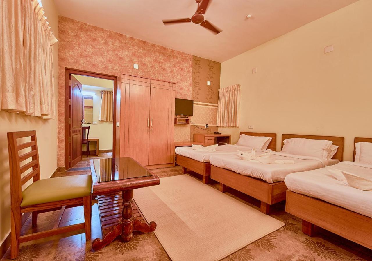 Ushasree Wayanad Heritage Premium Pool Resort By Voye Homes Ambalavayal Exterior photo