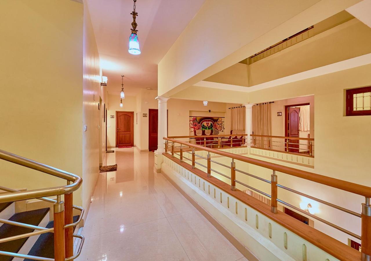 Ushasree Wayanad Heritage Premium Pool Resort By Voye Homes Ambalavayal Exterior photo