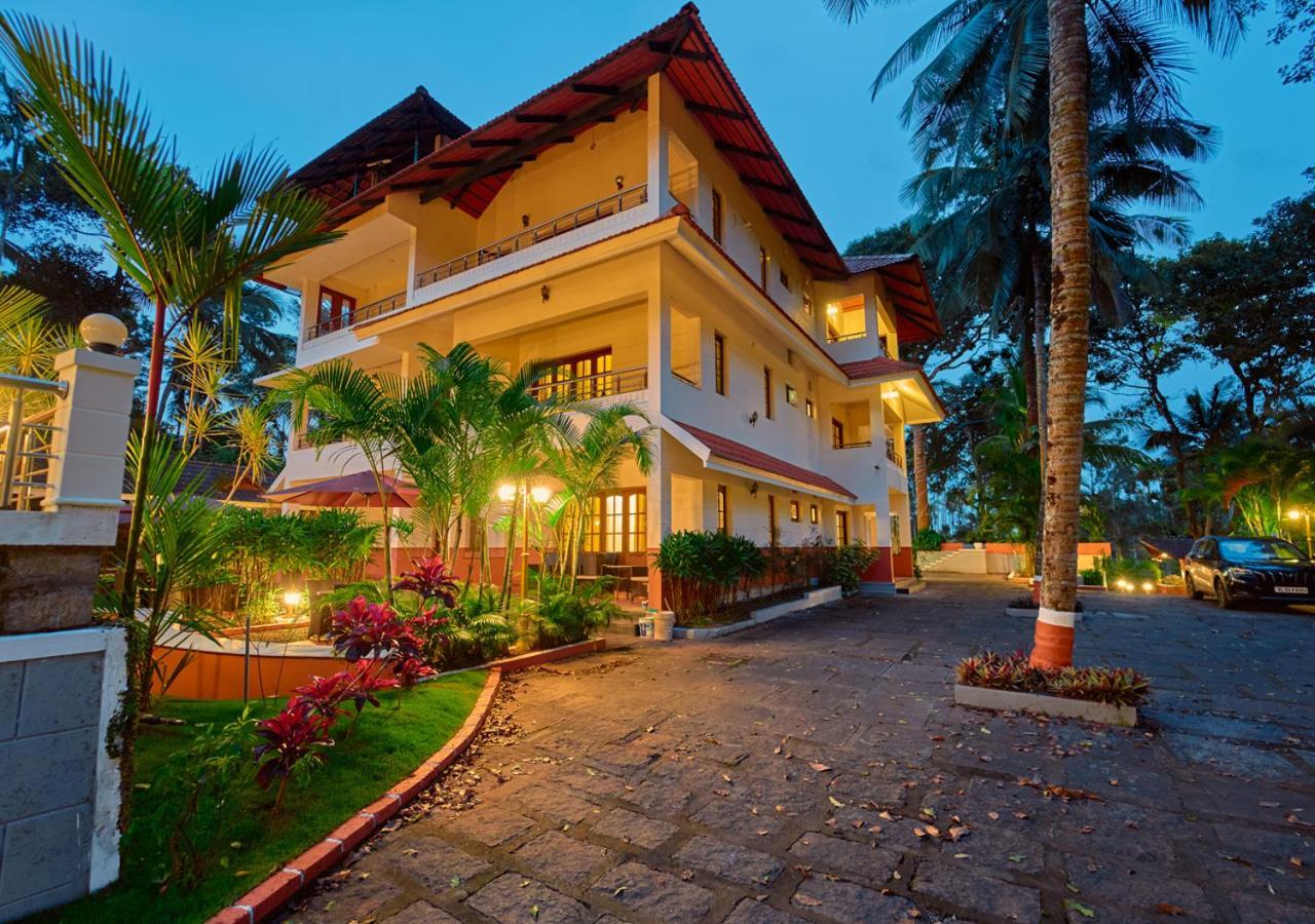 Ushasree Wayanad Heritage Premium Pool Resort By Voye Homes Ambalavayal Exterior photo