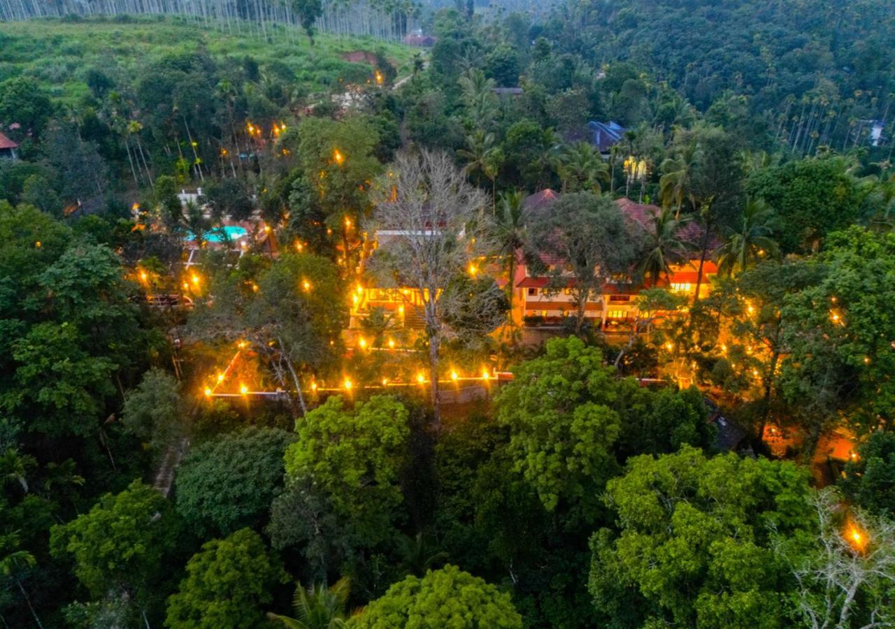 Ushasree Wayanad Heritage Premium Pool Resort By Voye Homes Ambalavayal Exterior photo