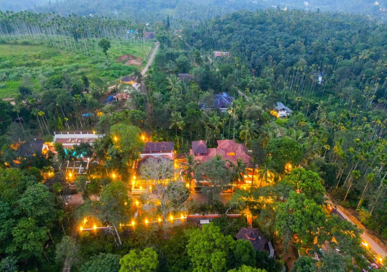 Ushasree Wayanad Heritage Premium Pool Resort By Voye Homes Ambalavayal Exterior photo