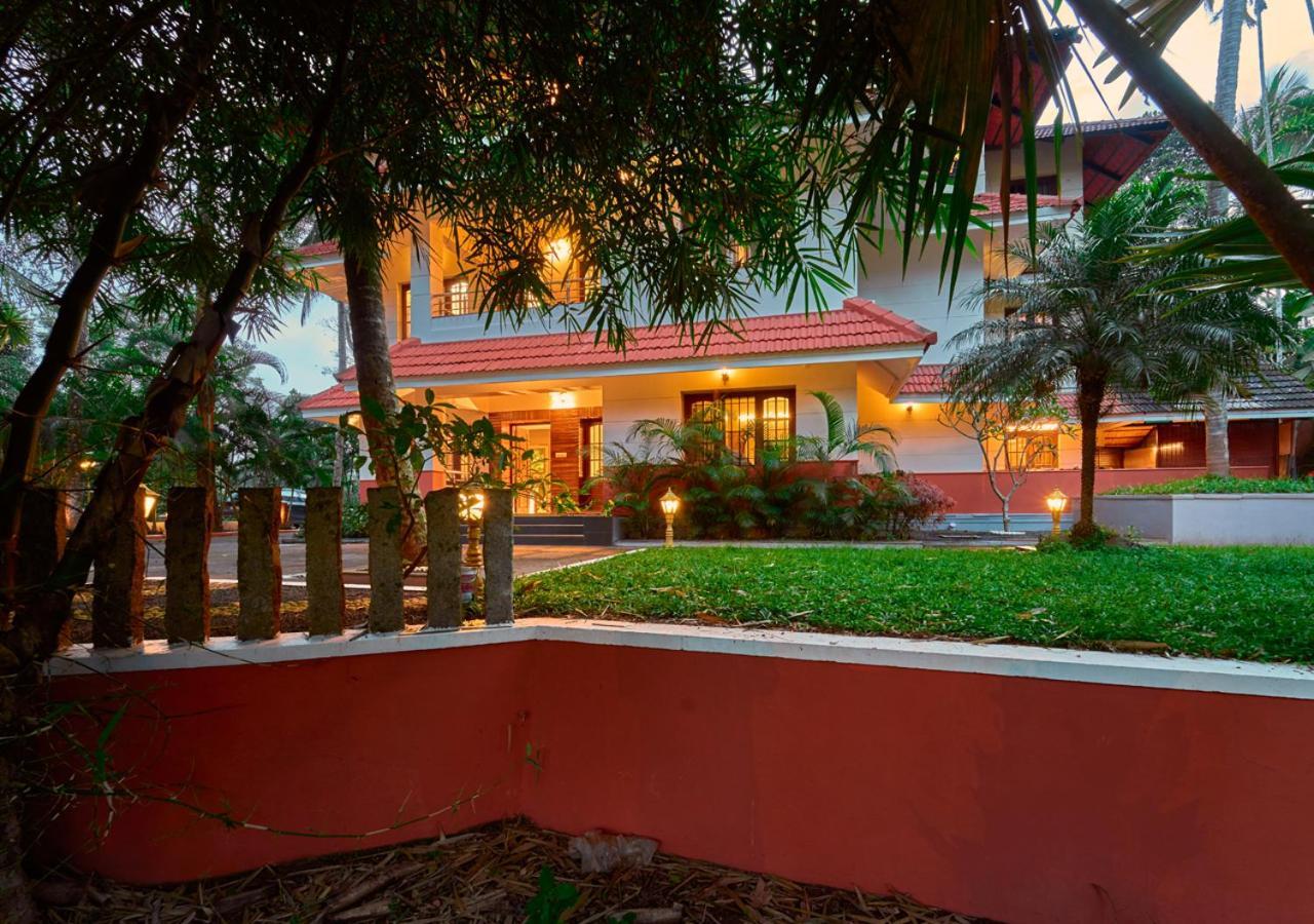 Ushasree Wayanad Heritage Premium Pool Resort By Voye Homes Ambalavayal Exterior photo