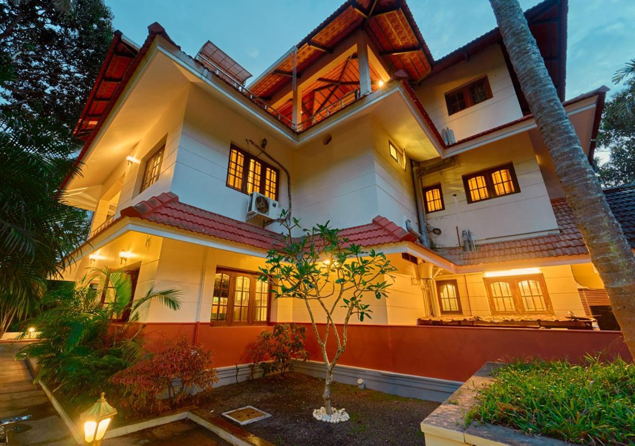 Ushasree Wayanad Heritage Premium Pool Resort By Voye Homes Ambalavayal Exterior photo