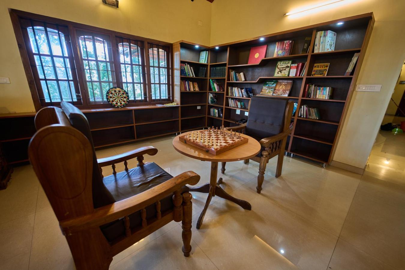 Ushasree Wayanad Heritage Premium Pool Resort By Voye Homes Ambalavayal Exterior photo