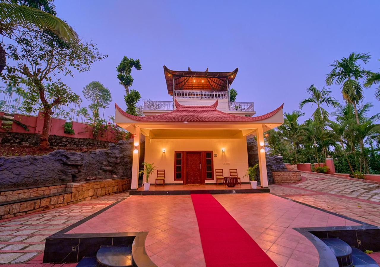 Ushasree Wayanad Heritage Premium Pool Resort By Voye Homes Ambalavayal Exterior photo
