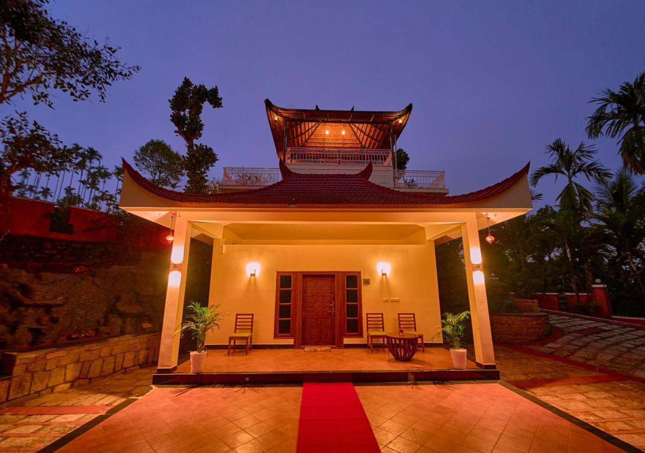 Ushasree Wayanad Heritage Premium Pool Resort By Voye Homes Ambalavayal Exterior photo