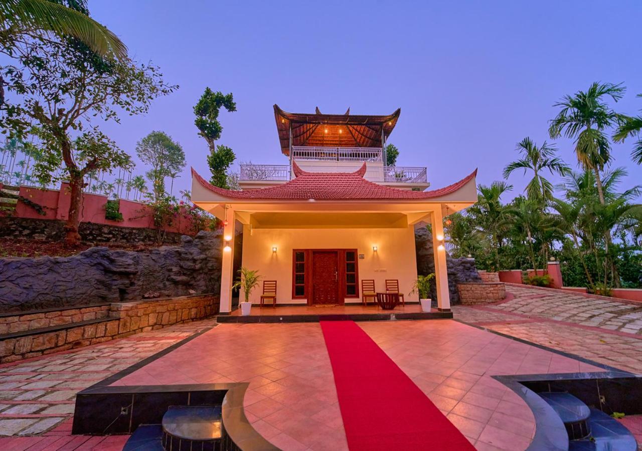 Ushasree Wayanad Heritage Premium Pool Resort By Voye Homes Ambalavayal Exterior photo
