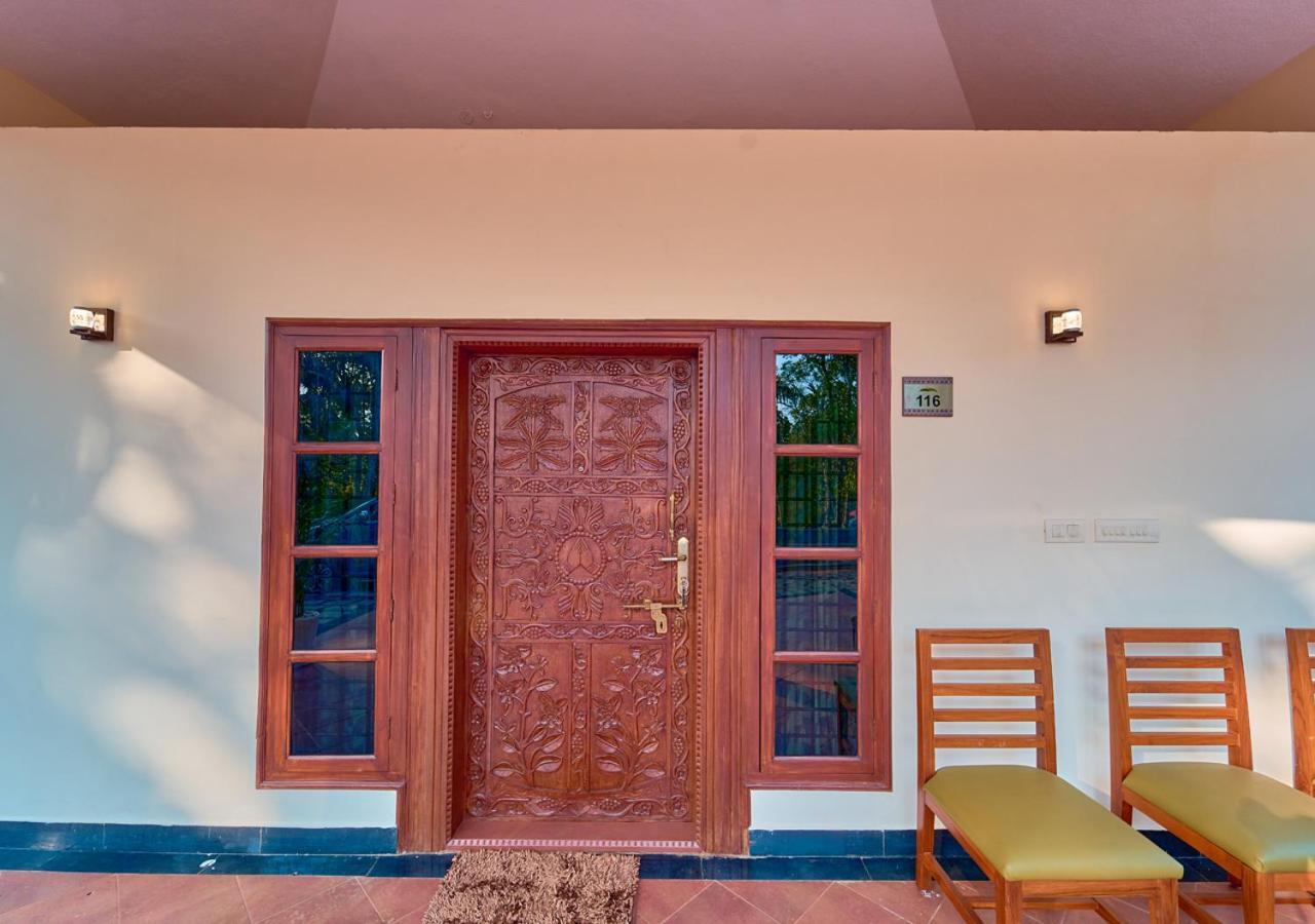 Ushasree Wayanad Heritage Premium Pool Resort By Voye Homes Ambalavayal Exterior photo