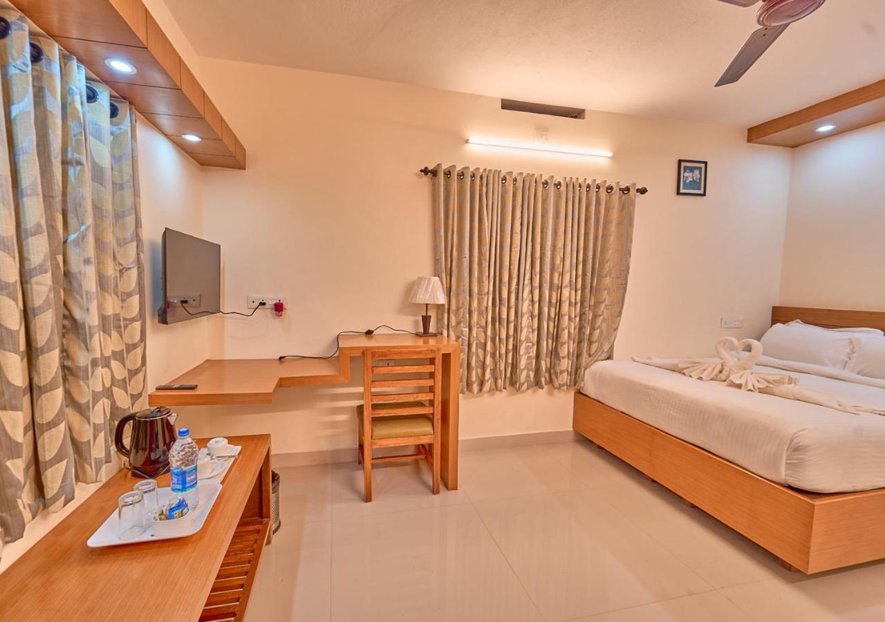 Ushasree Wayanad Heritage Premium Pool Resort By Voye Homes Ambalavayal Exterior photo